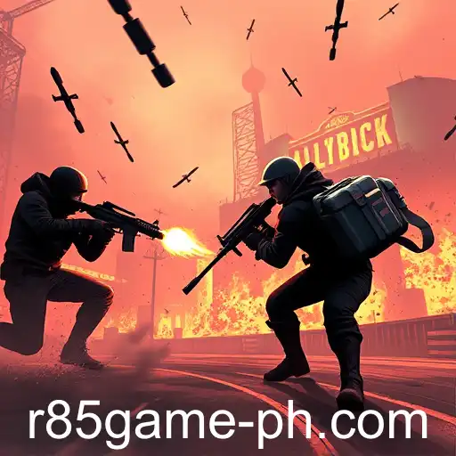 Exploring the Thrills of Action Games with 'r85 game': A Journey into Adrenaline-Packed Adventures