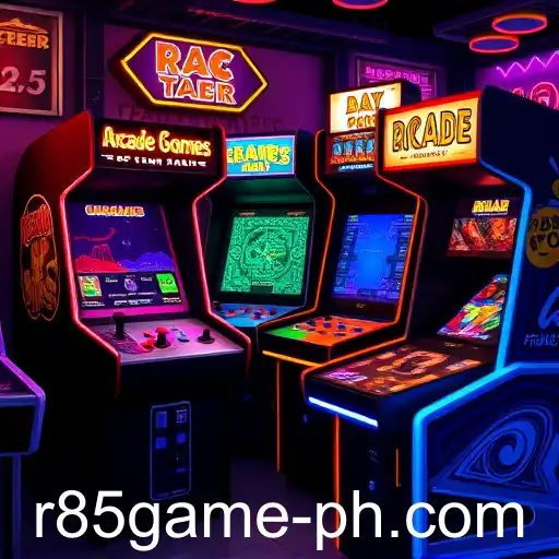The Everlasting Charm of Arcade Games: A Deep Dive into 'r85 game'