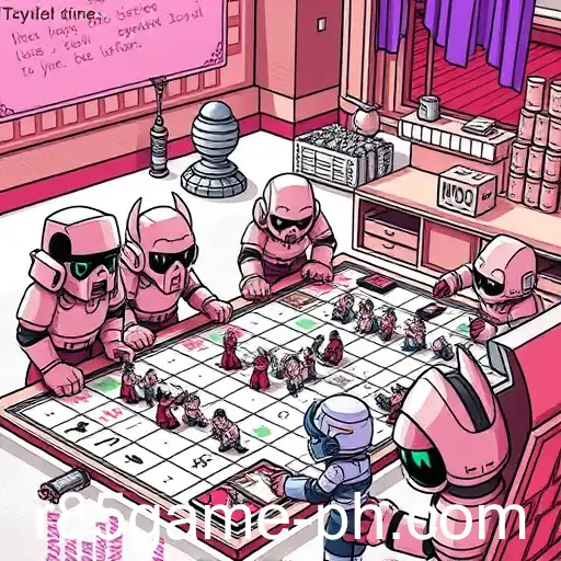 The Rise of Board Games: An Exploration of Modern R85 Games