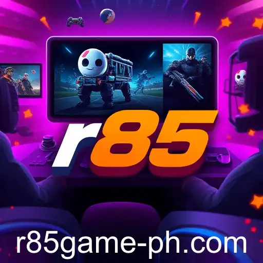 Digital Adventures with r85 Game