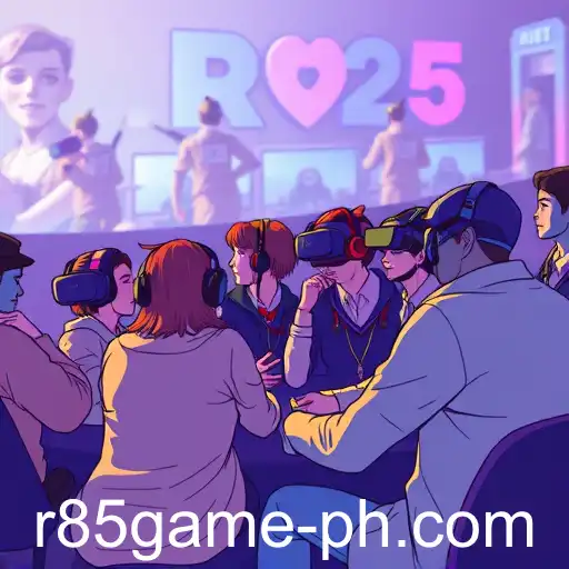 The Impact of R85 Game on Online Gaming Trends