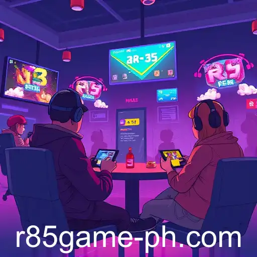 R85 Game: A Digital Playground in 2025