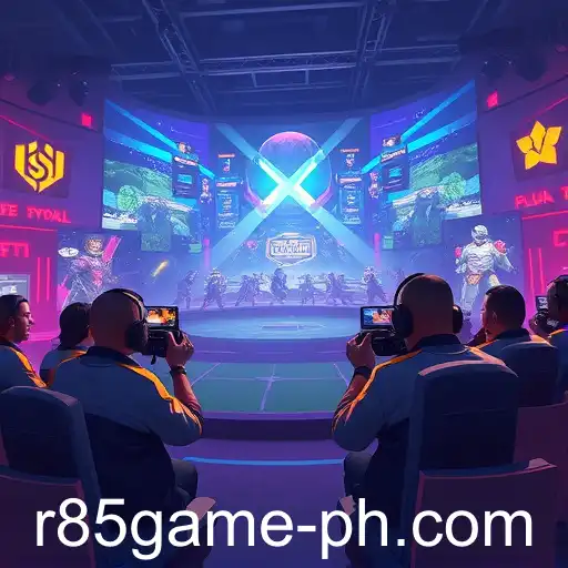 R85 Gaming Revolution: A New Era of Online Entertainment