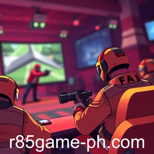 R85 Game: New Frontiers in Digital Entertainment