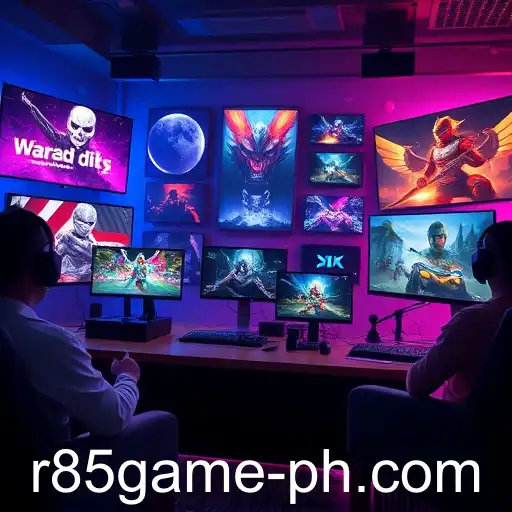 The Rise of Browser-Based Gaming Influenced by R85