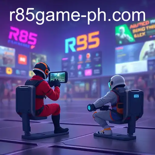 The Evolution of Online Gaming and R85's Role