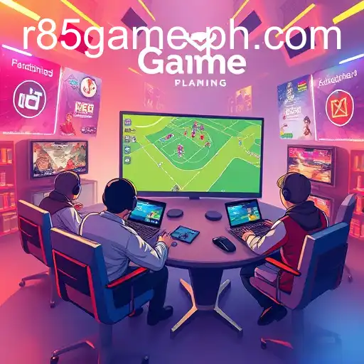 R85 Game Site Revolutionizes Online Gaming