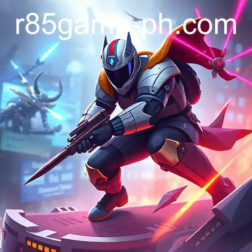 R85 Game Revolutionizes Online Play