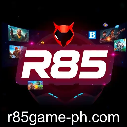 R85 Game Web: A Digital Haven for Gamers