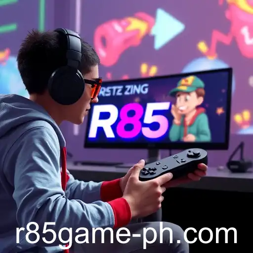 Revolutionizing Online Gaming with r85