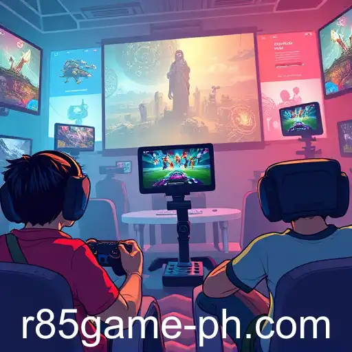 Rise of Online Gaming Platforms in 2025