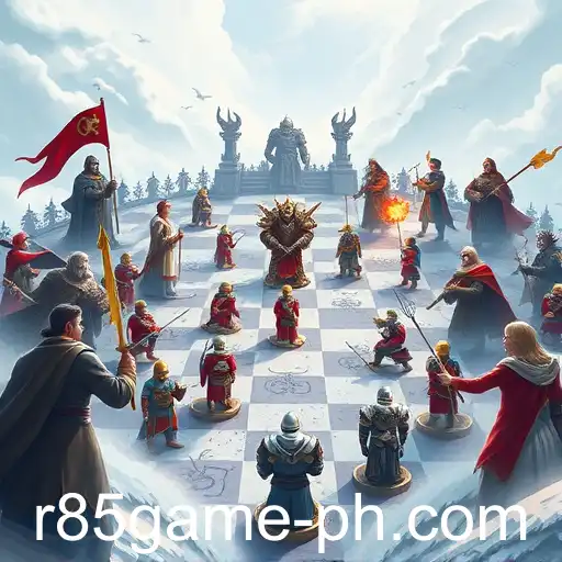 Exploring the World of Strategy Games: A Deep Dive into the R85 Game Platform